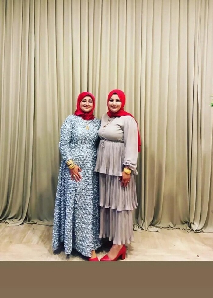 Gece elbisesi - Görsel 2