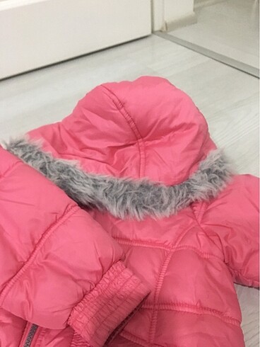 Zara Kız Çocuk Mont