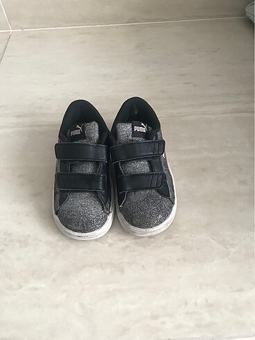 Puma Puma kız çocuk spor ayakkabı