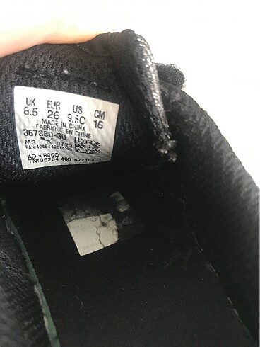 26 Beden çeşitli Renk Puma kız çocuk spor ayakkabı