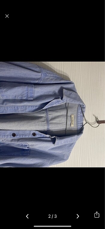 Mavi Jeans Kot ceket