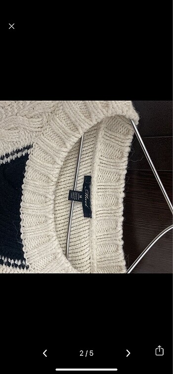 Mavi Jeans Oversized kazak