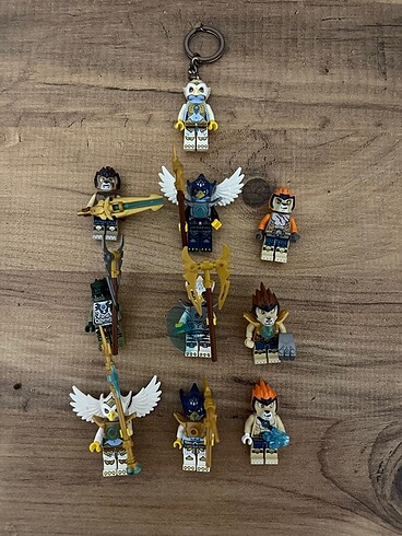 Lego chima figur
