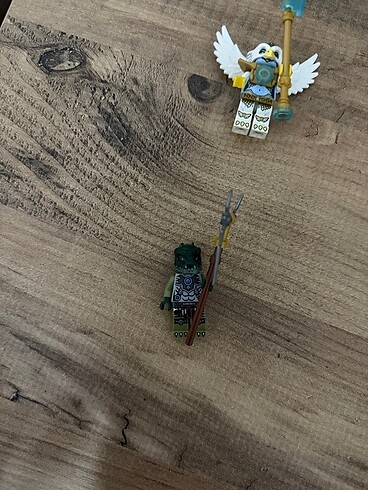  Beden Lego chima figur