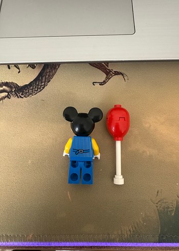 Disney orjinal lego figürler - Görsel 9