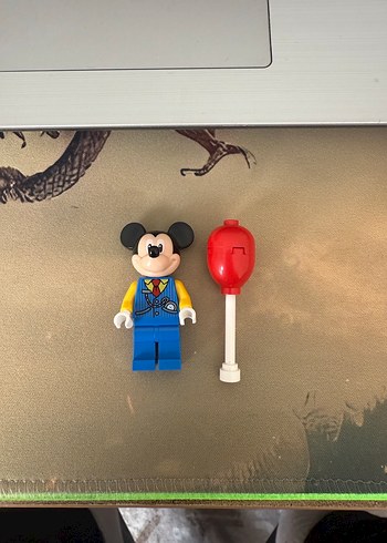 Disney orjinal lego figürler - Görsel 8