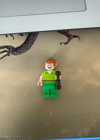 Disney orjinal lego figürler - Görsel 12