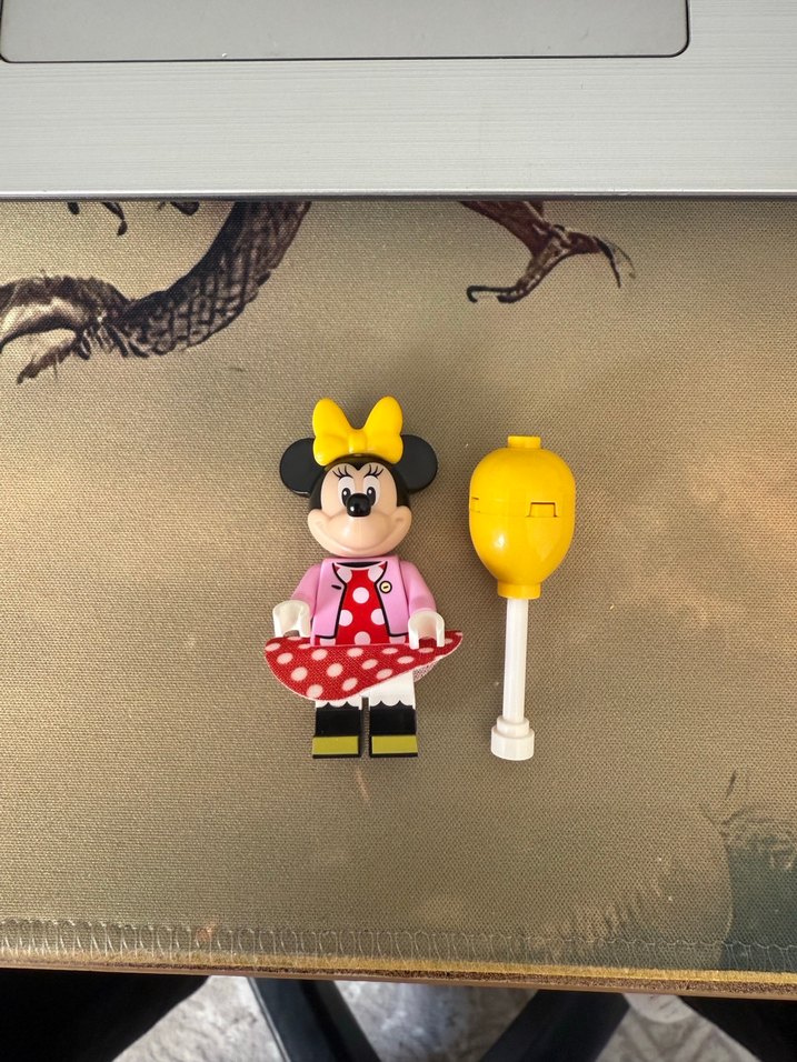 Disney orjinal lego figürler - Görsel 2