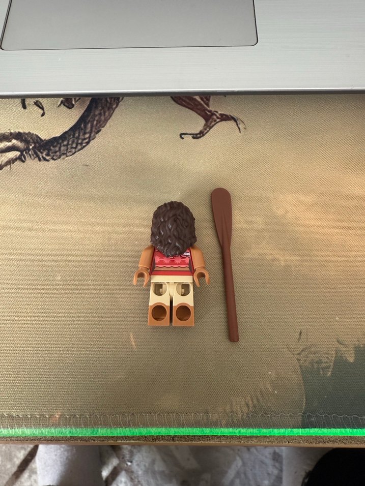 Disney orjinal lego figürler - Görsel 5