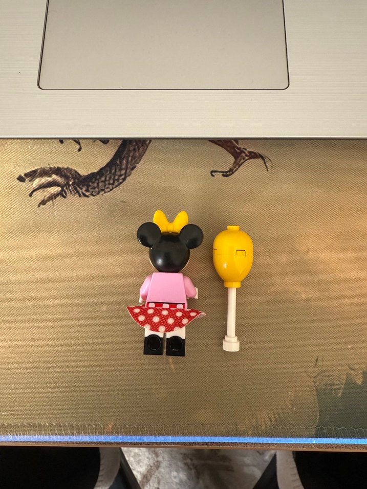 Disney orjinal lego figürler - Görsel 3