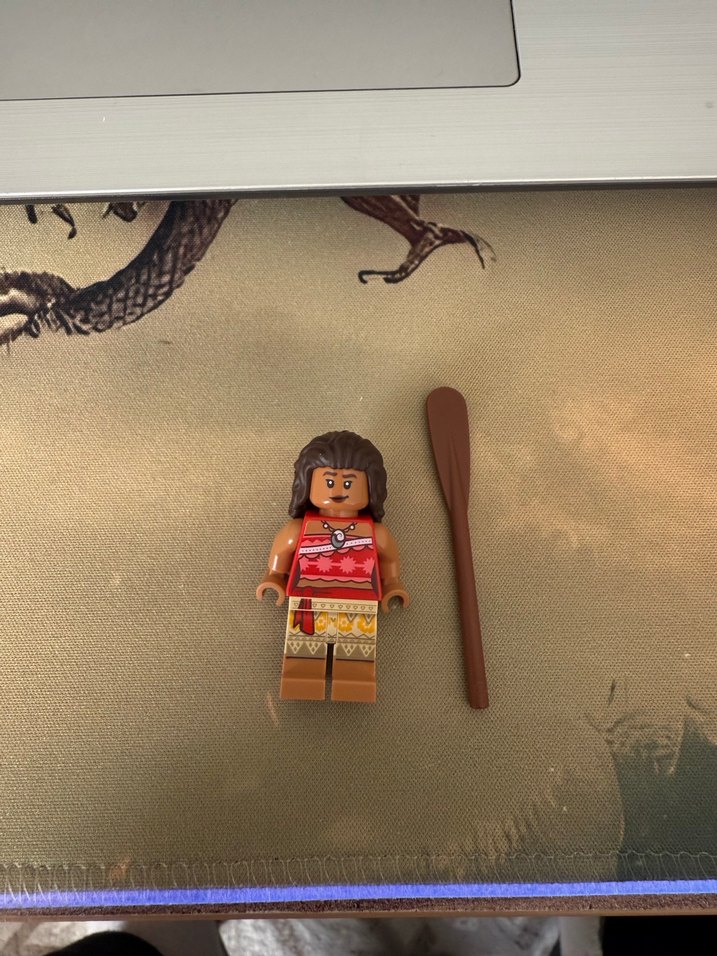 Disney orjinal lego figürler - Görsel 4