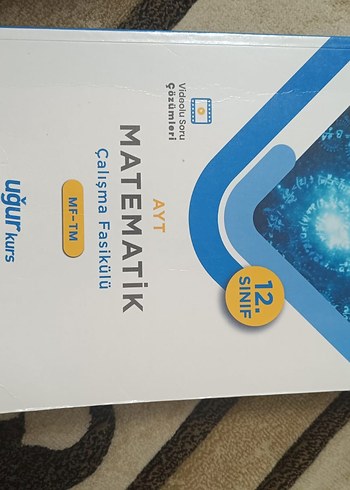 Uğur soru bankası seti (12. sınıf Matematik, Geometri, Fizik, - Görsel 17