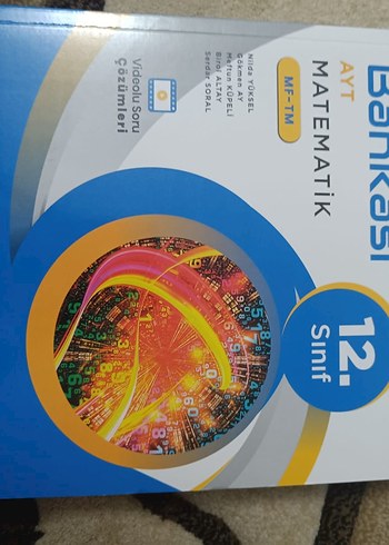 Uğur soru bankası seti (12. sınıf Matematik, Geometri, Fizik, - Görsel 8