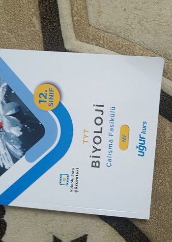 Uğur soru bankası seti (12. sınıf Matematik, Geometri, Fizik, - Görsel 5