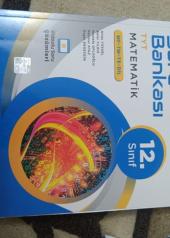 Uğur soru bankası seti (12. sınıf Matematik, Geometri, Fizik, - Görsel 9