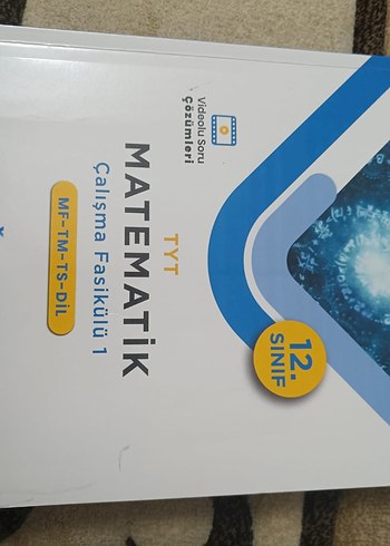 Uğur soru bankası seti (12. sınıf Matematik, Geometri, Fizik, - Görsel 14