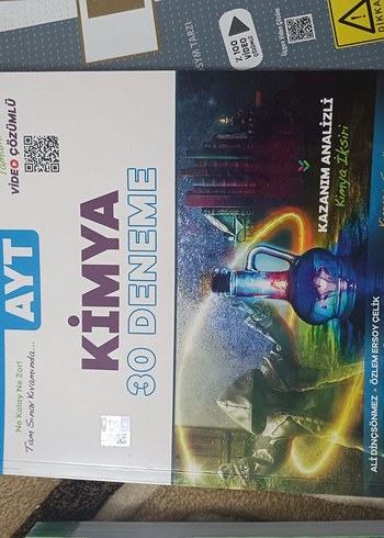 Beden Renk Uğur soru bankası seti (12. sınıf Matematik, Geometri, Fizik,