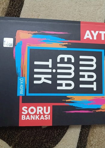 Uğur soru bankası seti (12. sınıf Matematik, Geometri, Fizik, - Görsel 16