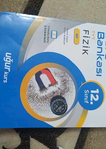 Uğur soru bankası seti (12. sınıf Matematik, Geometri, Fizik, - Görsel 18