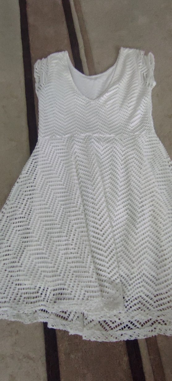 10-12 yaş kız elbise - Görsel 2