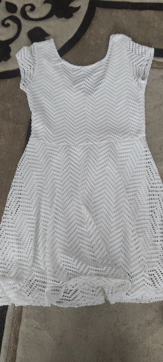 10-12 yaş kız elbise - Görsel 4