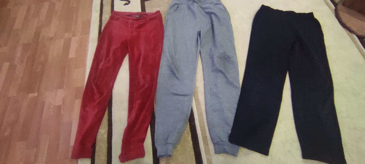 Bordo Süet Kürklü Kız Taytı - Görsel 4