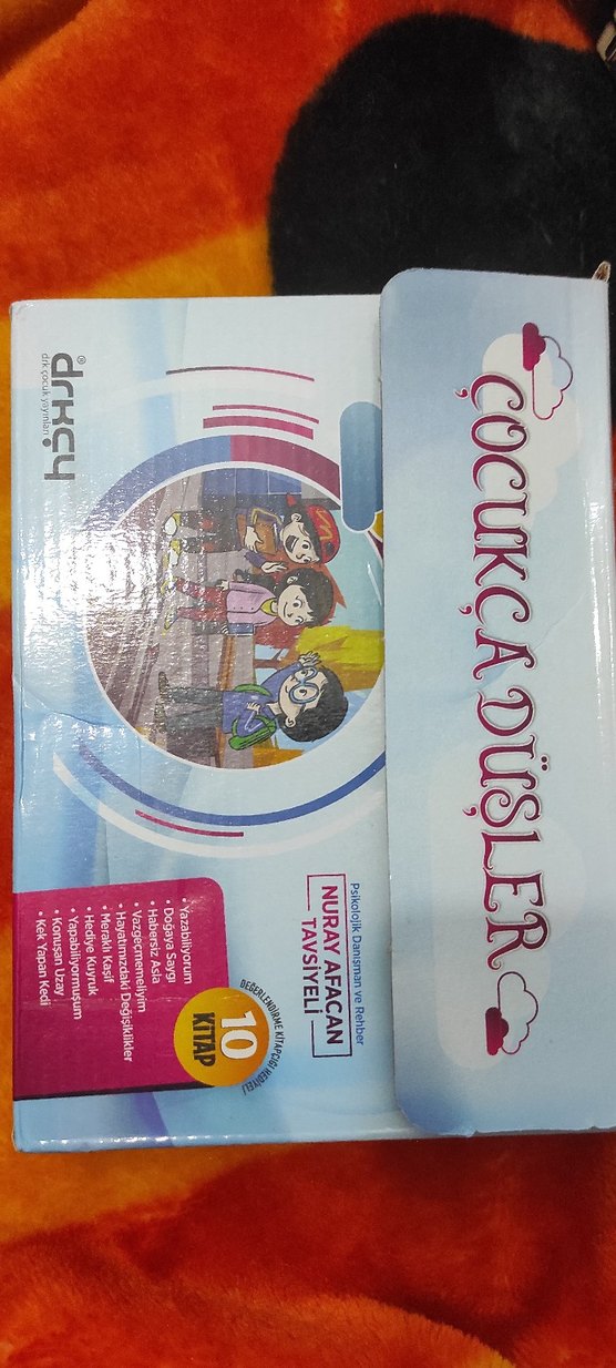 Çocukça Düşler- Dr. Şahika Ünlü - Görsel 2