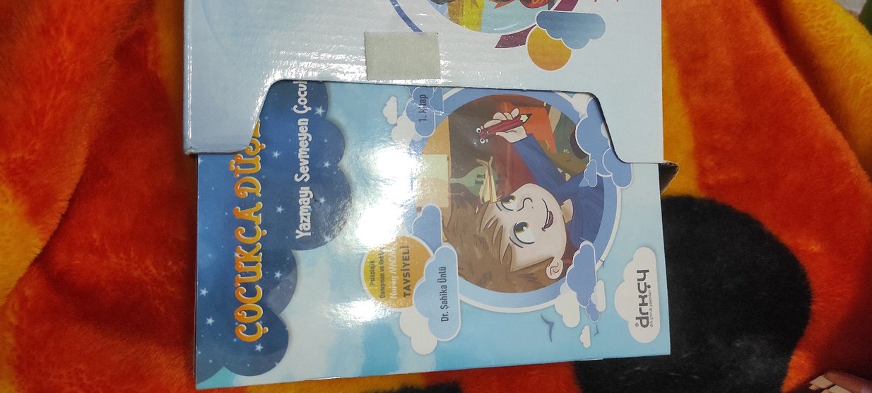 Çocukça Düşler- Dr. Şahika Ünlü - Görsel 4