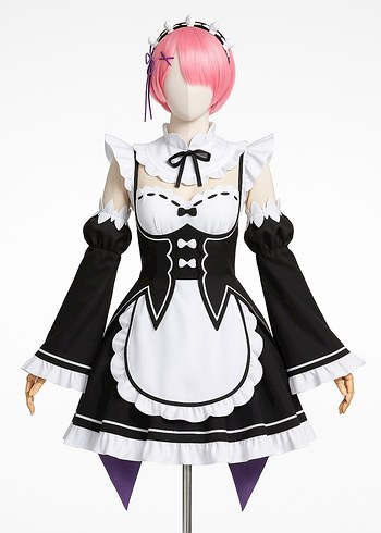 Ram Cosplay