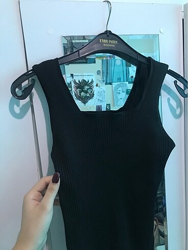 Kadın crop