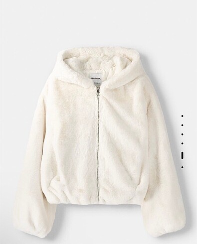 Bershka Bershka Peluş Kürk