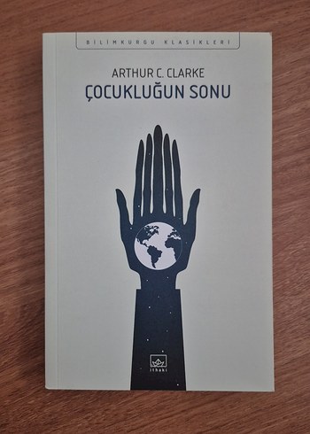 Arthur C. Clarke - Çocukluğun Sonu