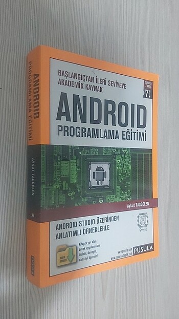  ANDROID PROGRAMLAMA EĞİTİMİ PUSULA 