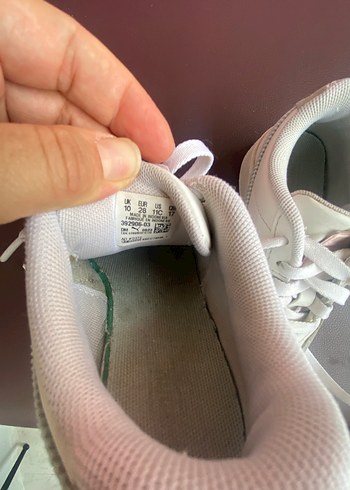 Puma Puma Beyaz Kız Çocuk Spor Ayakkabı