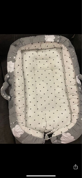 baby nest reflü yatağı sevi bebe