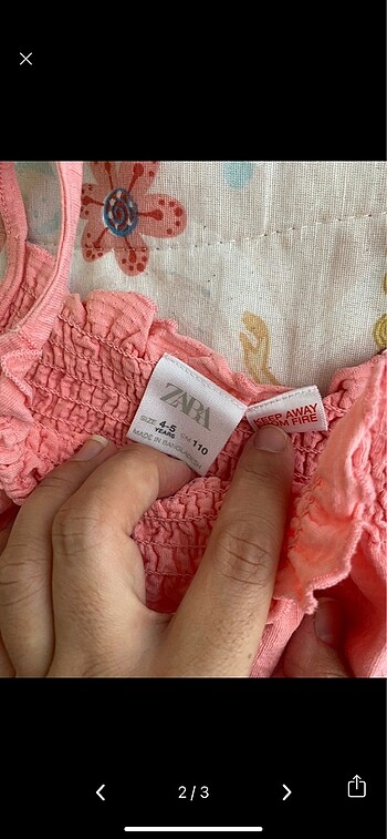 Zara Zara baby