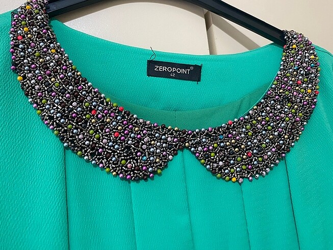 zeropoint elbise - Görsel 2