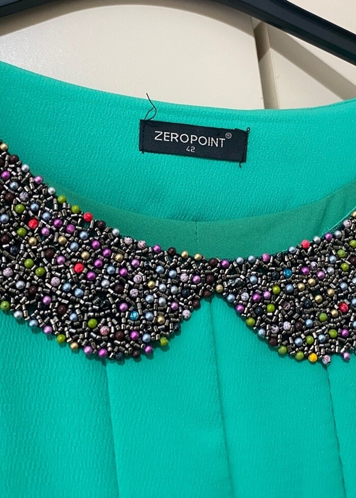 zeropoint elbise - Görsel 2