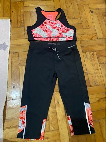 zara sport