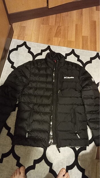 Columbia kadın mont