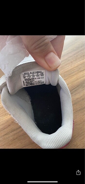 25 Beden adidas orjinal