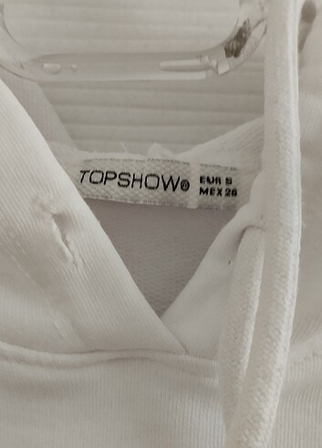 s Beden Kollar File Bayan Kapşonlu Sweatshirt