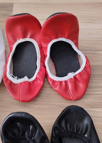 Pisi pisi Dans Gösteri Ayakkabısı - Görsel 9