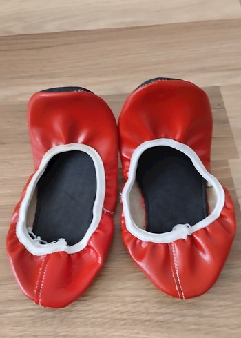 Pisi pisi Dans Gösteri Ayakkabısı - Görsel 4