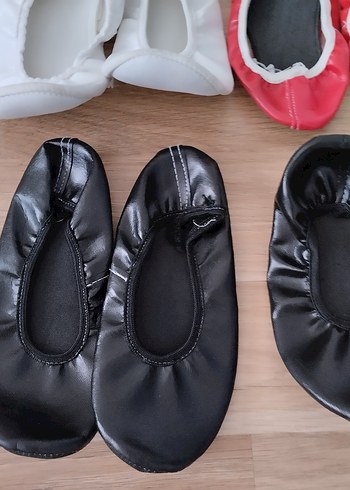 Pisi pisi Dans Gösteri Ayakkabısı - Görsel 2