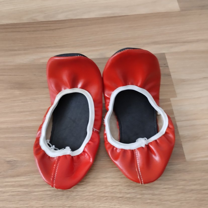 Pisi pisi Dans Gösteri Ayakkabısı - Görsel 4