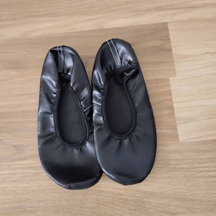 Pisi pisi Dans Gösteri Ayakkabısı - Görsel 5