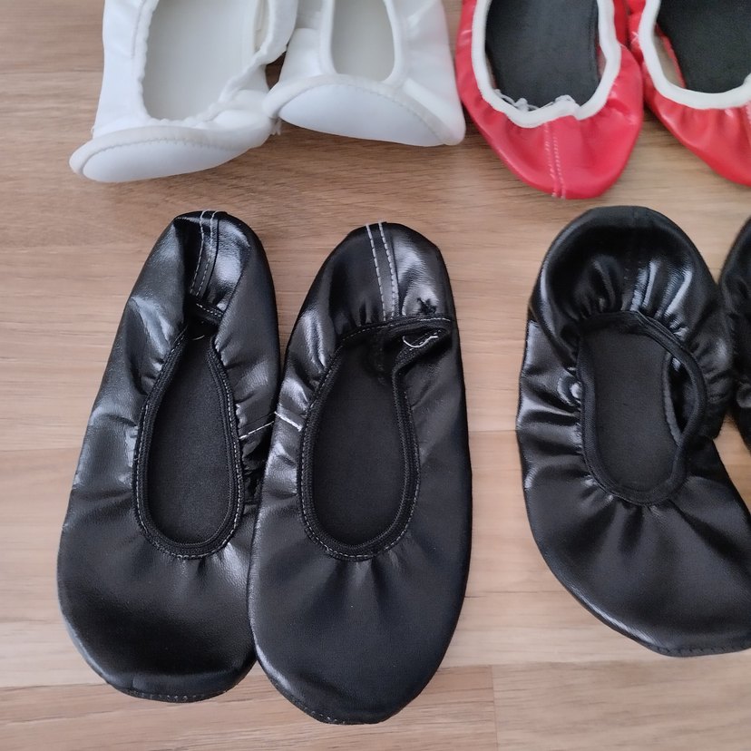 Pisi pisi Dans Gösteri Ayakkabısı - Görsel 2