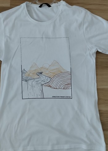 Yeni LCW erkek T-shirt