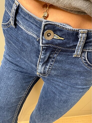 Calzedionia yumusak tayt kot pantolon - Görsel 4